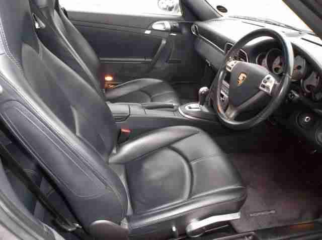 PORSCHE 911 S Tiptronic S