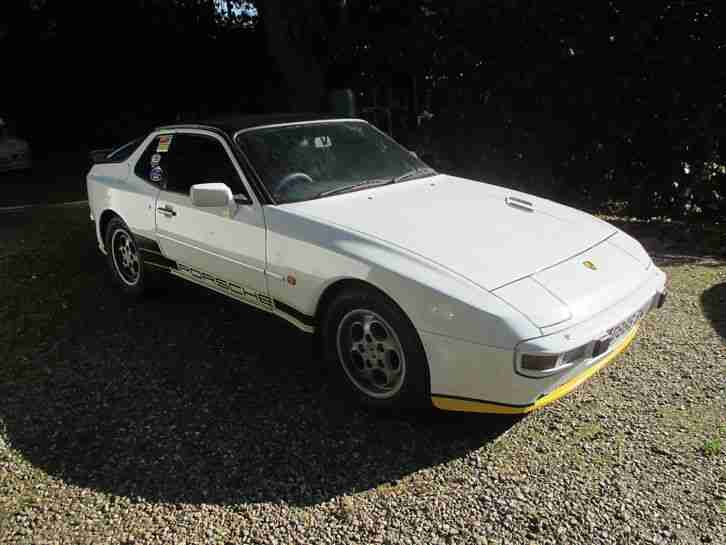 PORSCHE 944 LUX OVAL DASH MODEL 1987 SPARES REPAIRS 2.5