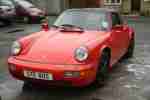 964 TARGA 4 MANUAL 1992 FSH GUARDS