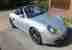 PORSCHE 986 BOXSTER 1999 SILVER