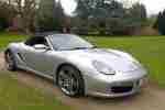 BOXSTER 05 2.7 987 Silver 19 Turbo