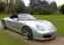 PORSCHE BOXSTER 05 2.7 987 Silver 19 Turbo Alloys Godspeed Susp Full MOT
