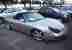 PORSCHE BOXSTER 1997 SILVER 2.5 V6 PETROL MANUAL DAMAGED REPAIRABLE SALVAGE
