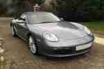 BOXSTER 2.7 GREY LOW MILEAGE 99P NO