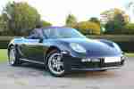 BOXSTER 2.7 ROADSTER MANUAL