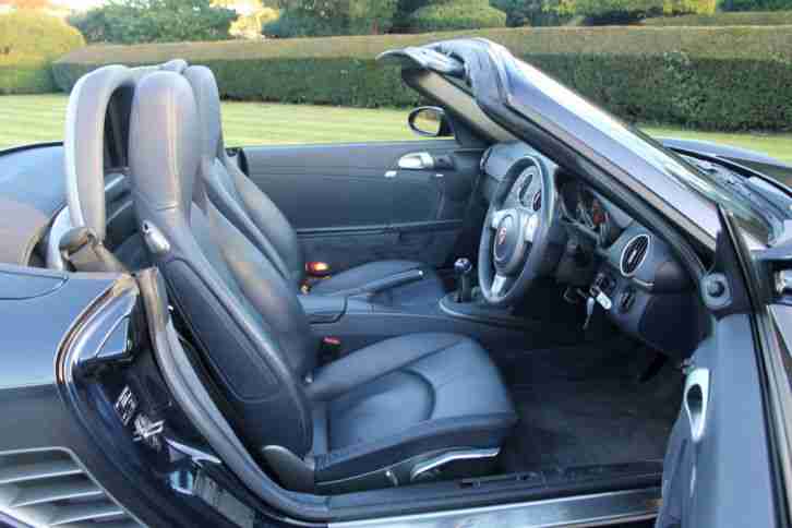 PORSCHE BOXSTER 2.7 ROADSTER MANUAL