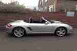 BOXSTER 3.2 S 45000 FPSH Black