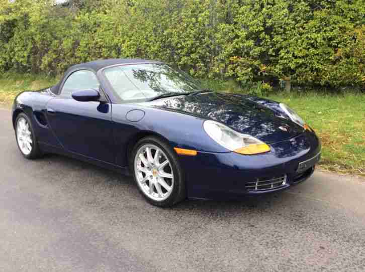 BOXSTER 3.2 S 6 SPEED POWER HOOD