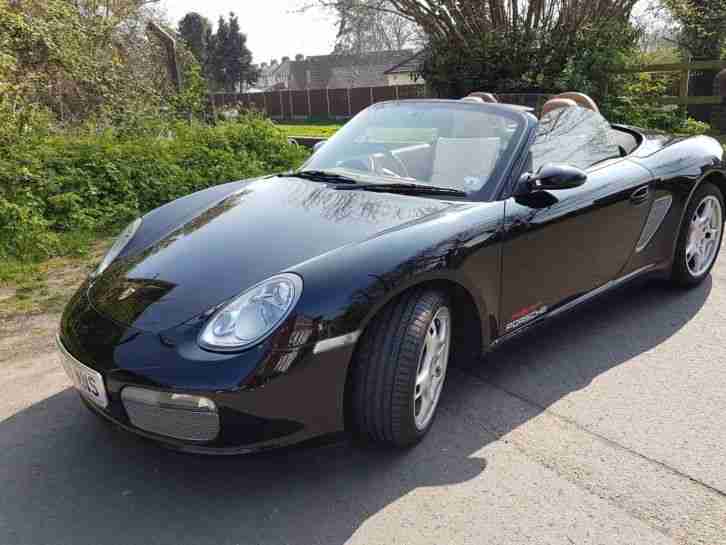 BOXSTER 987 2006