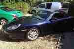 BOXSTER BLUE 2.7 2003