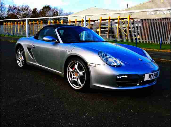 BOXSTER S
