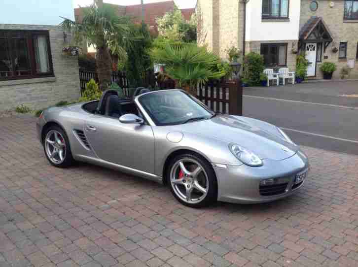 BOXSTER S 3.2 2006