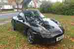 BOXSTER S 3.2 BLACK CUSTOM ALLOYS