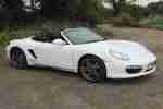 BOXSTER S 3.4 987 GEN II 2011 61 REG