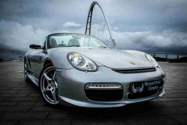BOXSTER S 3.4 SPORT EDITION TIP
