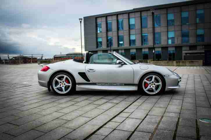 PORSCHE BOXSTER S 3.4 SPORT EDITION TIP AUTOMATIC - STUNNING EXAMPLE!!!