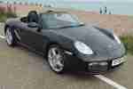 BOXSTER S TIPTRONIC S