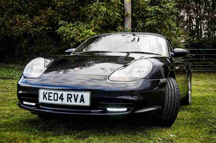 PORSCHE BOXSTER TIPTRONIC S EXCELLENT CONDITION 76650 miles