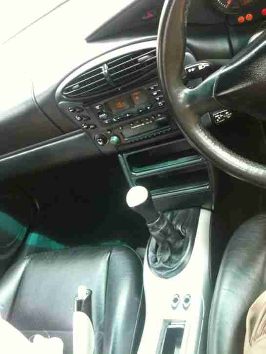 PORSCHE BOXTER BLACK MANUAL 2.5 PETROL 87,000 MILES