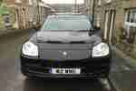 CAYENNE 2005 S TIPTRONIC BLACK LOVELY