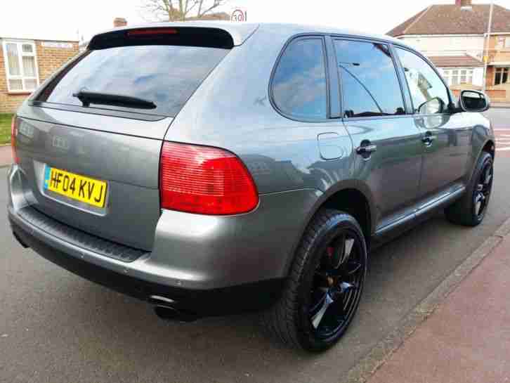 PORSCHE CAYENNE 3.2 V6 Petrol 250HP + AIR SUSPENSION, NEW TYRES + NEW BATTERY