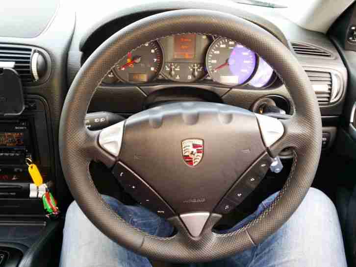 PORSCHE CAYENNE 3.2 V6 Petrol 250HP + AIR SUSPENSION, NEW TYRES + NEW BATTERY