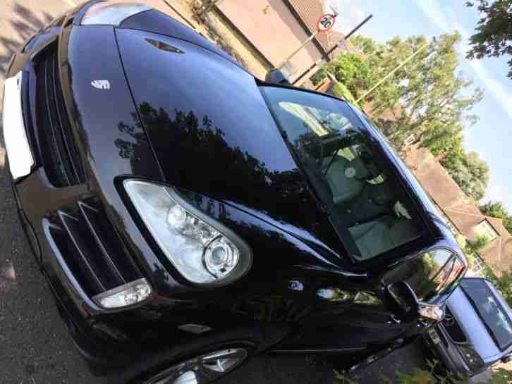 PORSCHE CAYENNE 4.8S V8 TIP PANORAMIC SUNROOF 2007 63000 MILES