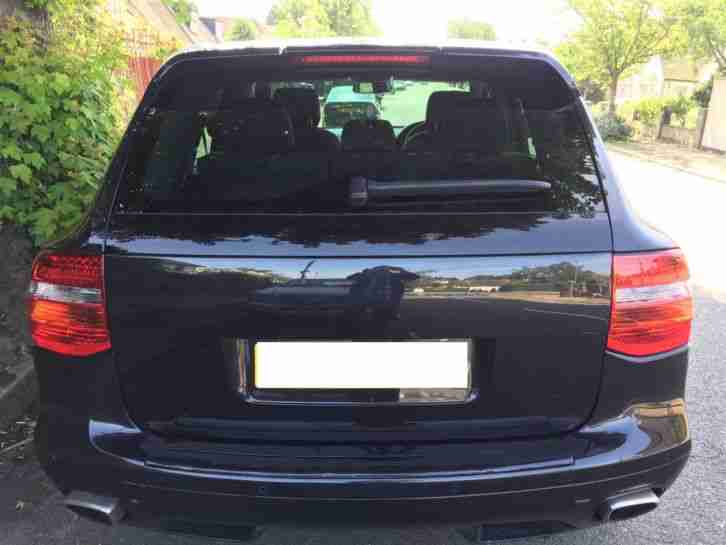 PORSCHE CAYENNE 4.8S V8 TIP PANORAMIC SUNROOF 2007 63000 MILES