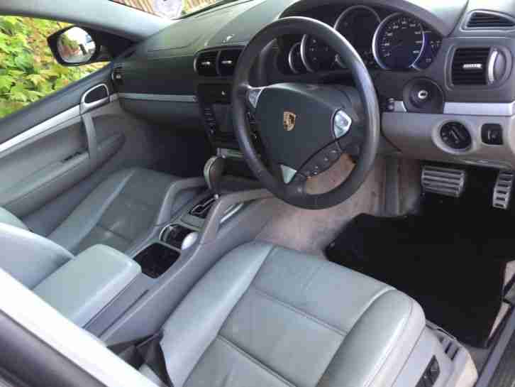 PORSCHE CAYENNE 4.8S V8 TIP PANORAMIC SUNROOF 2007 63000 MILES