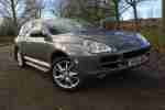 CAYENNE TIPTRONIC S 3.2 SILVER GREY
