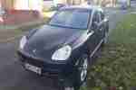 CAYENNE turbo S tiptronic MAY P X