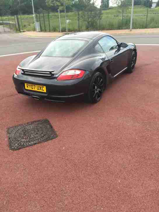 PORSCHE CAYMAN 2.7 2007 low mileage 911 wheels