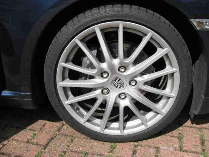 PORSCHE CAYMAN 2.9 GEN II, 2011, SAT NAV, VERY HIGH SPEC