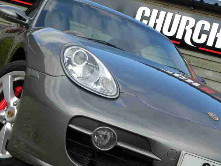 PORSCHE CAYMAN 3.4 SPORT STANDOUT CAR - IMMACULATE!