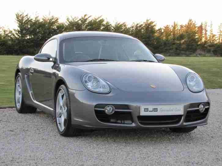 CAYMAN METEOR GREY, EXTENDED BLACK