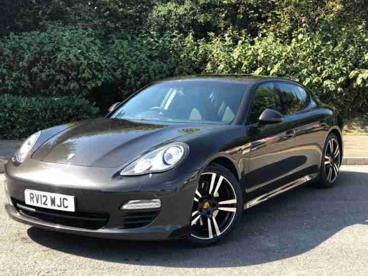 PANAMERA 3.0 TD V6 Tiptronic S 5dr