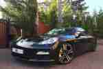 PANAMERA 3.0D V6 TIPTRONIC 2012 BLACK