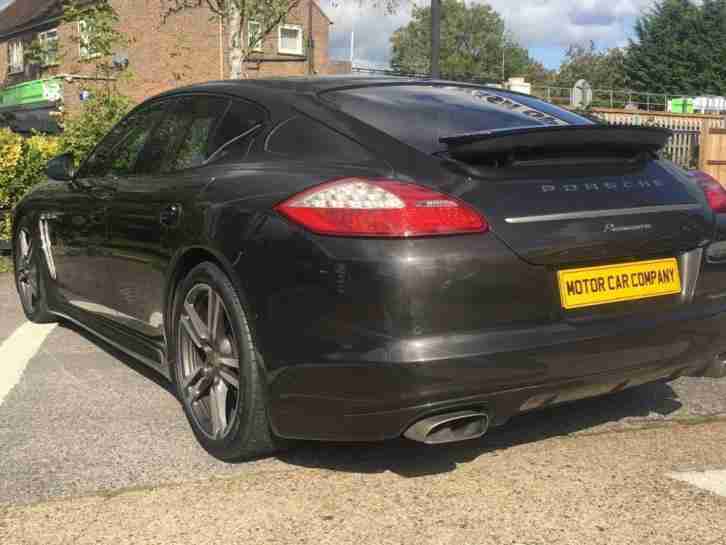 PORSCHE PANAMERA PLATINUM EDITION D V6 TIPTRONIC, Grey, Auto, Diesel, 2013