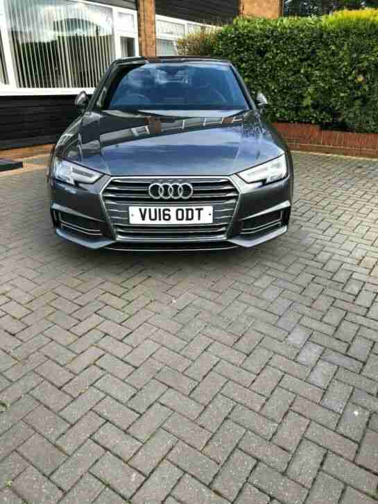 PORSCHE PANAMERA S 3.0TD TIPTRONIC **WHAT A CAR STUNNING LOOKING FSH**