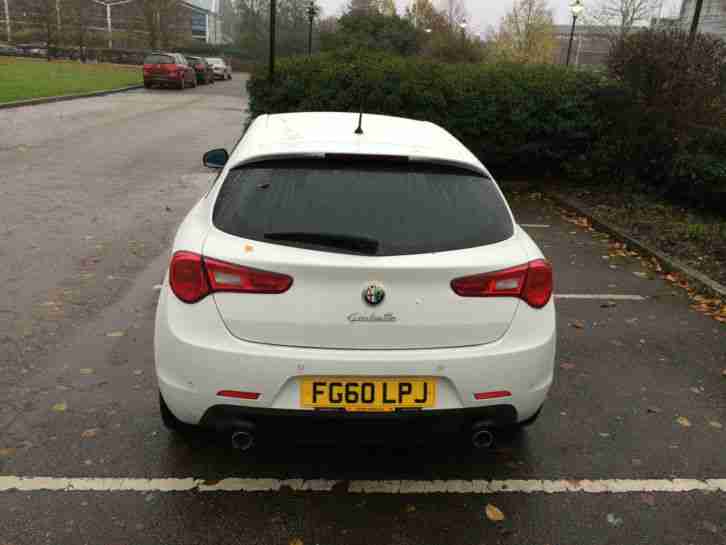 POWERFUL ALFA ROMEO GIULIETTA 2.0 JTDM