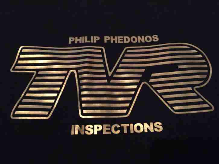 PRE PURCHASE INSPECTIONS TVR TUSCAN,CHIMAERA,GRIFFITH,T350,TAMORA ALL TVR'S