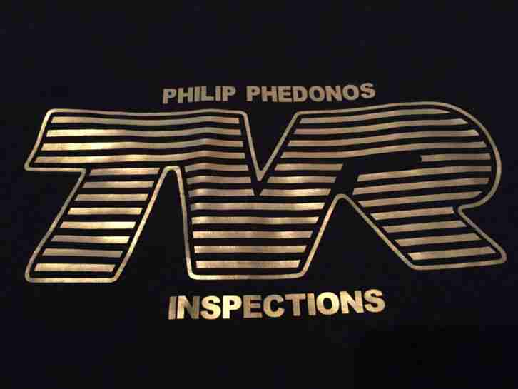 PRE PURCHASE INSPECTIONS TVR TUSCAN,CHIMAERA,GRIFFITH,T350,TAMORA ALL TVR'S