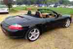 PRICED TO SELL BOXSTER S 3.2 260BHP