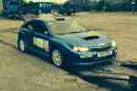 PRODRIVE IMPREZA N14 GROUP N RALLY CAR