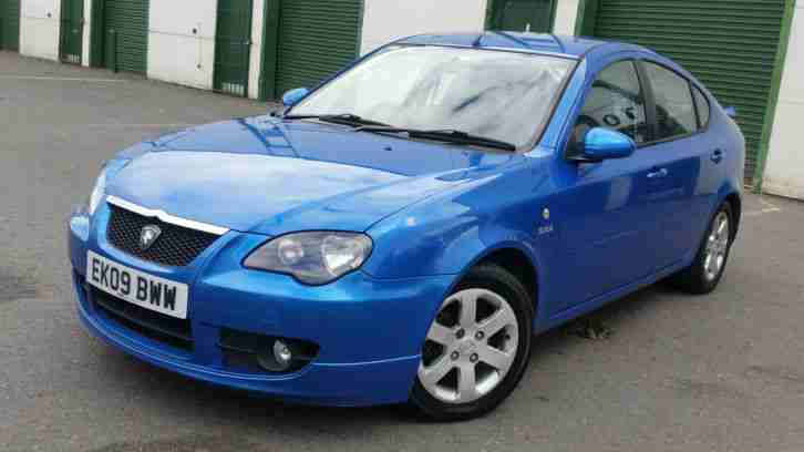 PROTON 1.6 GEN 2 GSX BI-FUEL DUAL FUEL LPG GAS 09 REG A MERE 85K FSH NEW MOT!