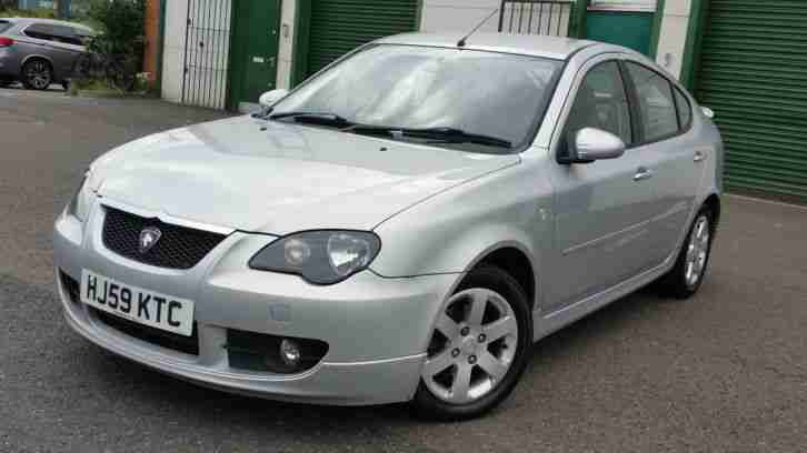 PROTON 1.6 GEN 2 GSX BI-FUEL DUAL FUEL LPG GAS 59 REG A MERE 46K FSH MECH REPORT