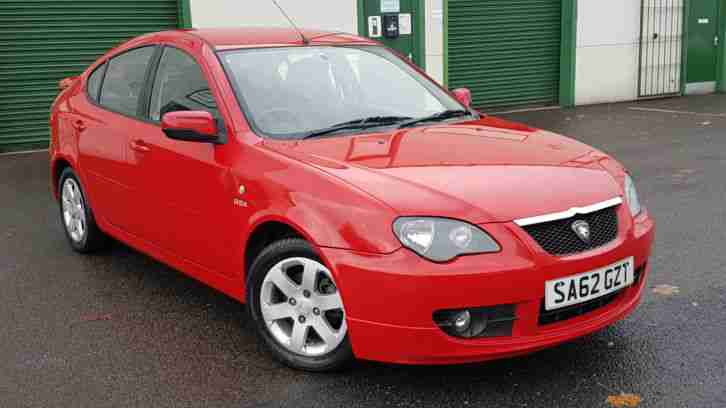 PROTON 1.6 GEN 2 GSX BI FUEL DUAL FUEL LPG GAS 62 REG A MERE 20K FSH NEW MOT!