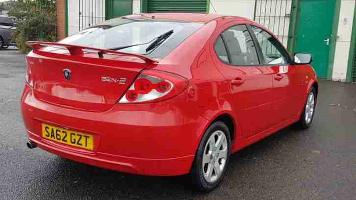 PROTON 1.6 GEN 2 GSX BI-FUEL DUAL FUEL LPG GAS 62 REG A MERE 20K FSH NEW MOT!