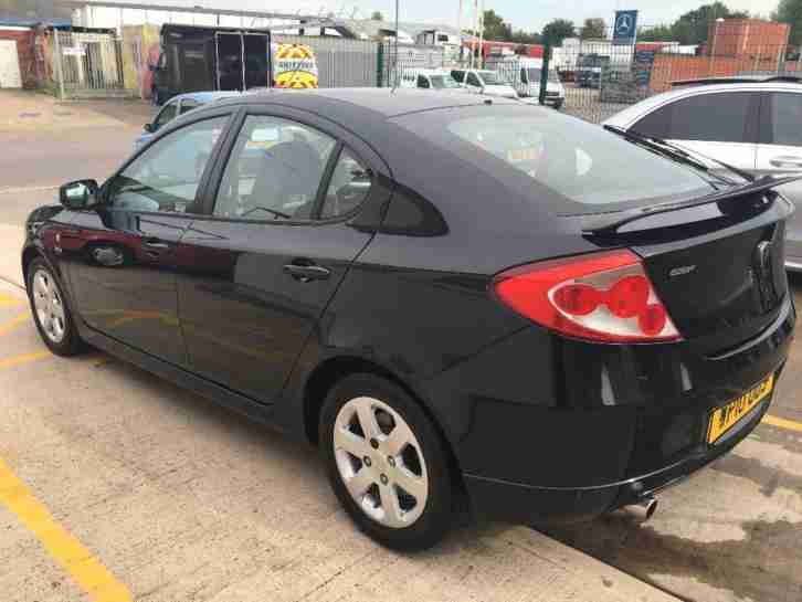 PROTON COMPACT GSX ECOLOGIC 2010 Diesel Automatic in Black