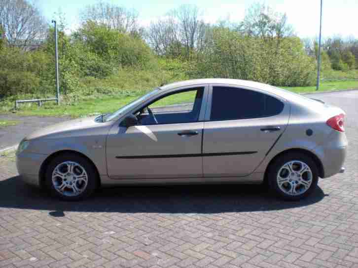 PROTON GEN-2 1.6 GLS 2006 DUEL FUEL LPG GAS